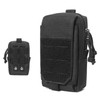 1 x Molle Bag, Small, Tactical EDC Bag, Small Belt