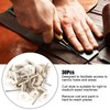 Pack of 30 Wire Brushes Wire Brush Set Polishing Cleaning