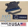 StreetRays [SR] Winch Mount Bracket Plate Kit 02-13 Bombardier &