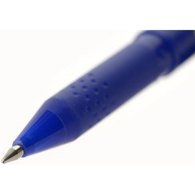 PILOT FriXion 0.7 Pack of 3+1 Roller-ball Pens Black/Blue/Red/Green –