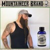 Beard Oil by Mountaineer Brand (2oz) | Barefoot (Unscented) |
