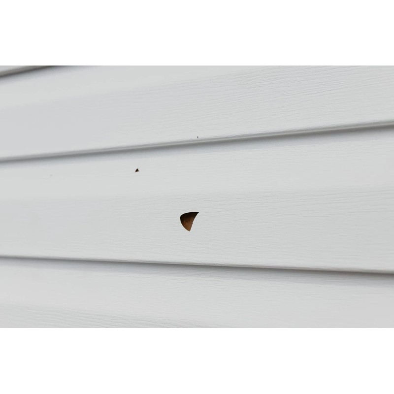 Mendyl Vinyl and Stucco Siding Repair Kit - Cover Any