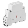 Heschen Household AC Contactor, HSR1-16, Ie 16A, 2 Pole, Two