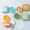 Preeti Real water hydrogel under-eye wrinkles, nasolabial folds eye patch,