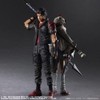 Final Fantasy VII Remake Intergrade Play Arts Kai Sonon Kusakabe