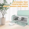 Extension Tray for Cricut Maker 3 Maker Cricut Tray Extender