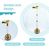 Measuring Wheel in Feet and Inches, Portable Measure Wheel, Digital
