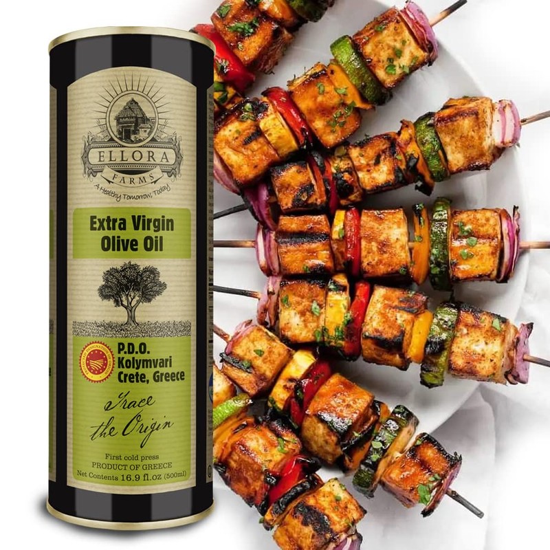 Ellora Farms, Certified PDO Extra Virgin Olive Oil, Single Estate,