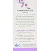 Hampstead Tea Organic Meditate Lavender and Valerian Sachets, Pack of