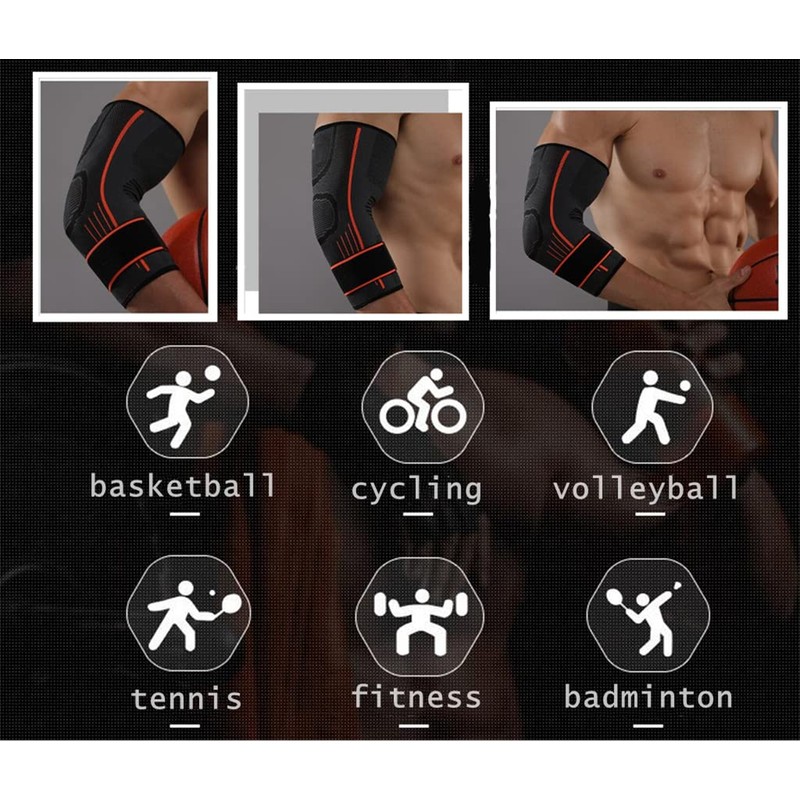 SOLO ACTFIT Wrist Support Fitness Elastic Wrist Support Wrist Compression