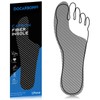 Morton´s Extension Orthotic,Recovery Carbon Fiber Insole, 1Piece, Very Rigid Foot