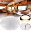 MQ For Trailer Camper RV Interior Roof Ceiling Dome Light