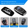 uunonaha Key Fob Cover TPU 360 Degree Protection Soft Full
