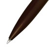 Pentel Energel Philography Rollerball Pen - Brown Barrel with Gift
