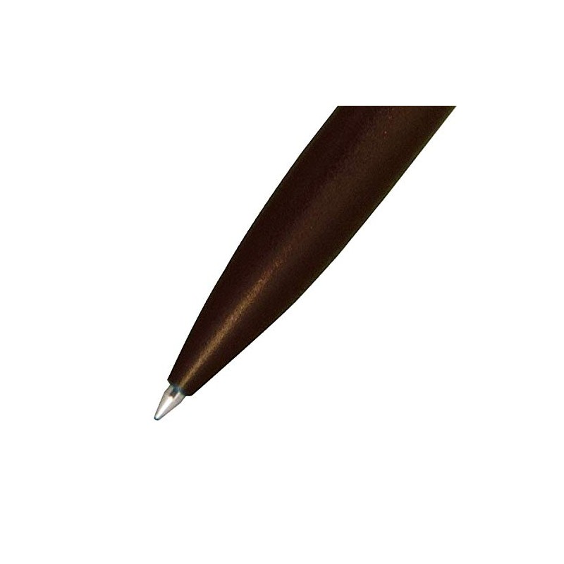 Pentel Energel Philography Rollerball Pen - Brown Barrel with Gift