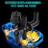Heater Control Valve Solenoid Air Conditioning Control Valve for Aerostar