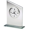 Howard Miller Leigh Table Clock 645-805 – Modern Glass with