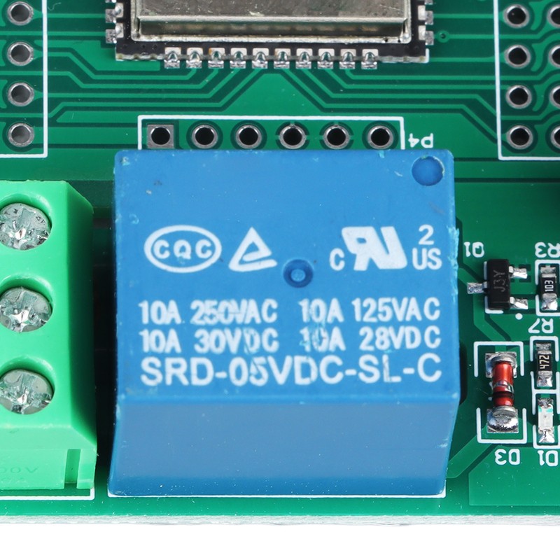 1 2 4 8 Channel Relay Module WIFI Bluetooth Remote