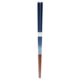 Aoba Symphony 245391 Chopsticks, Blue, 9.1 inches (23.0 cm), Dishwasher Safe