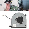 CPU Cooling Fan Replacement Laptop CPU Cooler for Dell Inspiron
