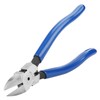 8inch Blue Diagonal Pliers Cable Nose Cutting Nippers Wire Cutter