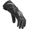 Bogotto Xatran Perforated Motorcycle Gloves, Black, S