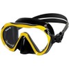 BEUCHAT 1Dive Yellow Blue, One Size