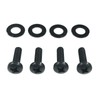 ReplacementScrews Wall Mount Screws Compatible with Vizio M502i-B1