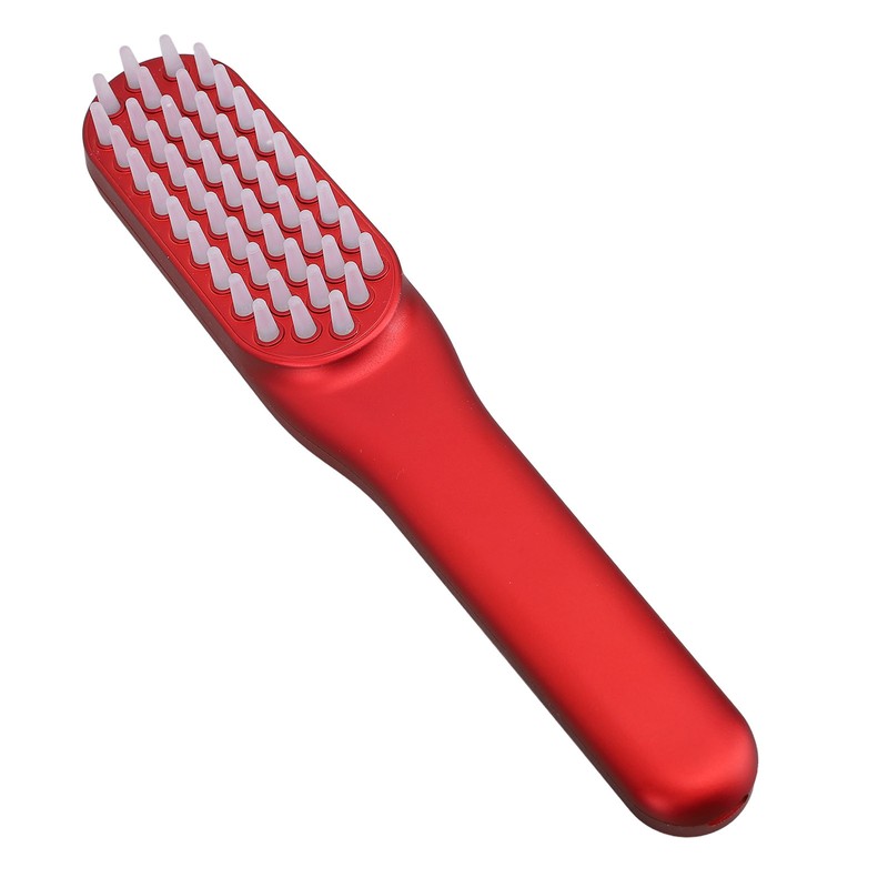 Electronic Scalp Massaging Brush Relieve Head Pressure Portable Electronic Hair