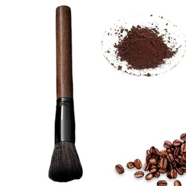 MOLZINY Barista Pinsel Veganer Reinigungspinsel Kaffeepinsel Kaffee Pinsel Barista Zubehör Kaffeepinsel Pinsel Kaffeemaschine Barista Reinigungspinsel Kaffeepinsel Kaffeewerkzeug für Barista