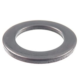 SECCARO Pack of 20 M18 19.0 x 30.0 x 3.0 Stainless Steel V2A VA A2 Washers DIN 433 / ISO 7092