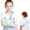 GAOUREL Kids Arm Sling Shoulder Immobilizer, Suitable for Children with