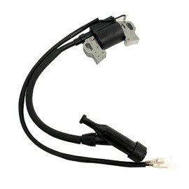 Ignition Coil & Spark Plug for Predator 5500W/6500W, 7000W/8750W, 7250W/9000W Non-Inverter Gas Generator and 420cc 13HP, 301cc 8HP Engine for Generac GP5000 GP5500 GP6500 GP7000E GP8000E Generator