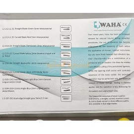 Unbranded Dental Elevators Oral Surgery Tooth Extraction Luxating Root Tip Elevator Forcep