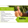 DeRiTex 300 g/m² drainage fleece, filter fleece GRK2 (1 m