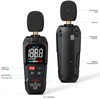 Sound Level Meter, Digital Portable Sound Level Meter 30dB to