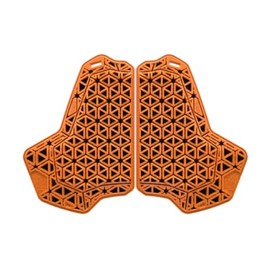 Furygan Chest LNR D3O Ghost - Ultra-Thin Level 1 Motorcycle Chest Protector Insert