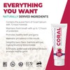 Coral Nano Silver Bubble Berry Kids Toothpaste, Natural Fluoride Free