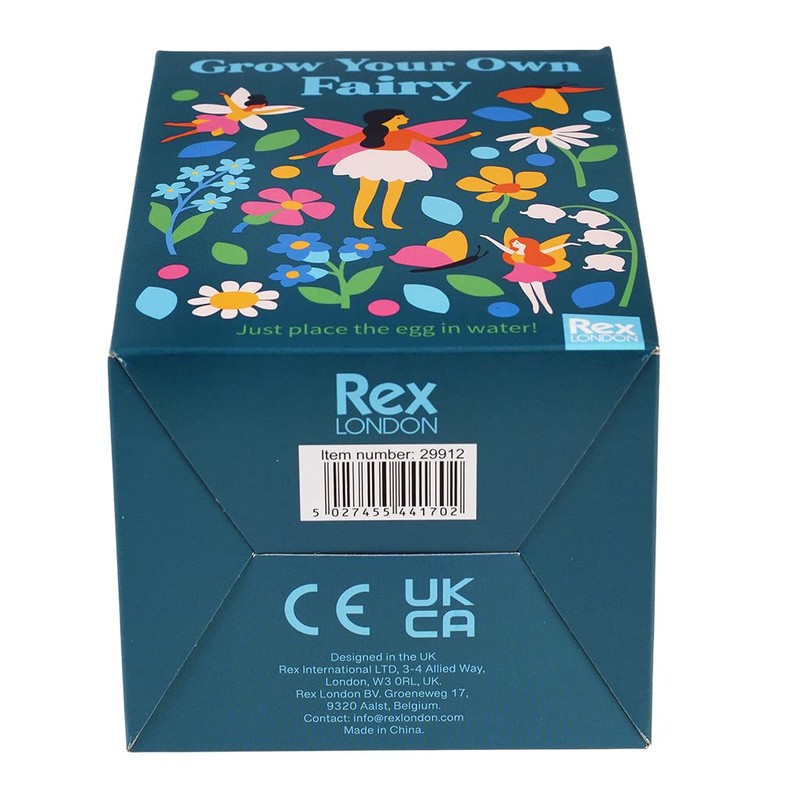Rex London Fairies In The Garden Giant Hatching Fairy Egg