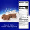Lindt CLASSIC RECIPE Crispy Milk Chocolate Candy Bar, Milk Chocolate,