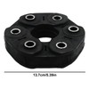 Hoypeyfiy 5127289AA Driveshaft Coupler Flex Joint with Bolts Replacement for