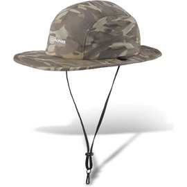 Dakine Kahu Surf Hat - Vintage Camo II, Small/Medium