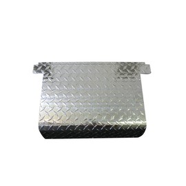 Performance Plus Carts EZGO TXT Golf Cart Diamond Plate Motor Access Panel