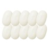 LG Charming Soap (120g X 10 pieces) / Facial soap. Steam room. / 엘지 차밍 비누 ( 120g X 10개입 ) 세안비누.찜찔방.