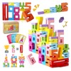 nnOuOnn Wooden Number Building Blocks, Number Blocks Toys for Kids,
