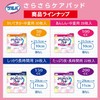 Hakuji Salva 31733 Smooth Care Pad, Plenty of Night, Long