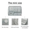 New Office Storage Simple Houseware Mesh Desk Organizer with Sliding
