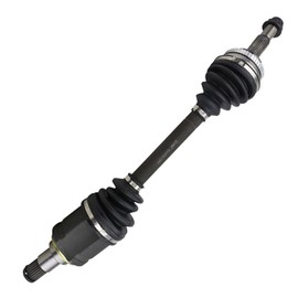 Bodeman - Front Left CV Axle Drive Shaft for 2009-2010 Pontiac Vibe 2.4L 2WD, Corolla 2.4L, 2009-2013 Matrix 2.4L 2WD