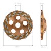 PRODIAMANT Premium Diamond Cup Wheel 125mm x 22.2mm TurboSpeed+ Diamond