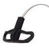 H360‑PC PC Monaural Headset Corded Single Ear Headset with 3